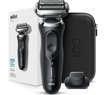 Produktbild Braun Series 7 Limited Edition