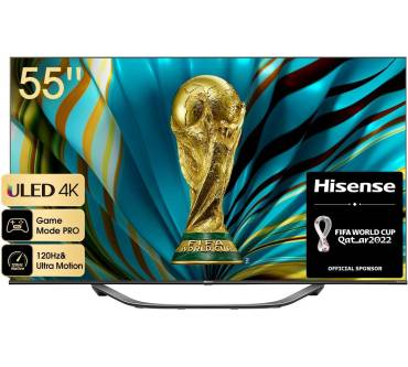 Produktbild Hisense 55U71HQ