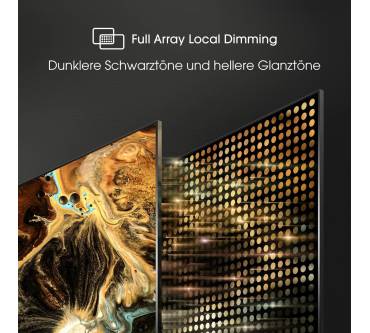 Produktbild Hisense 55U71HQ