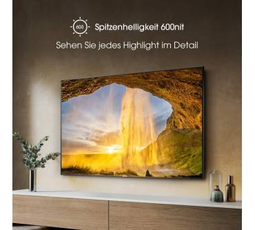 Produktbild Hisense 55U71HQ