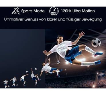 Produktbild Hisense 55U71HQ