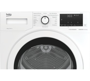 Produktbild Beko DH85T6GXV