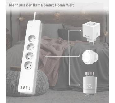 Produktbild Hama WLAN-Steckdosenleiste