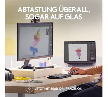 Produktbild Logitech MX Master 3S for Mac