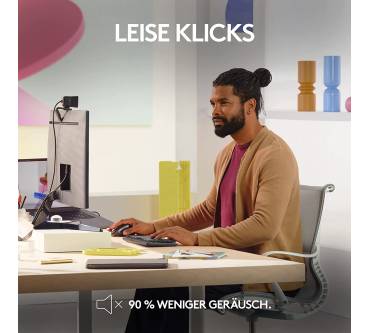 Produktbild Logitech MX Master 3S for Mac