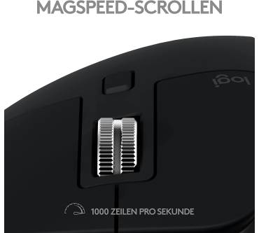 Produktbild Logitech MX Master 3S for Mac