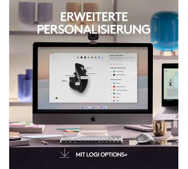 Produktbild Logitech MX Master 3S for Mac