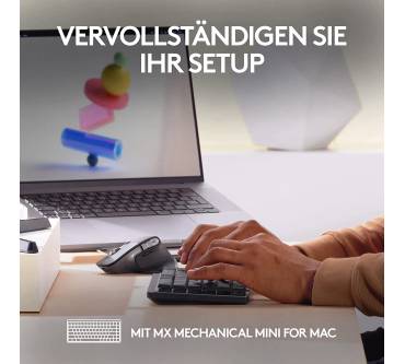 Produktbild Logitech MX Master 3S for Mac