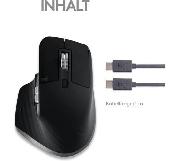 Produktbild Logitech MX Master 3S for Mac