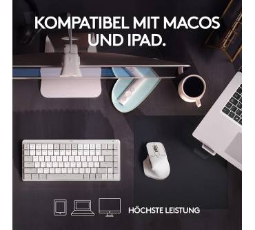Produktbild Logitech MX Master 3S for Mac