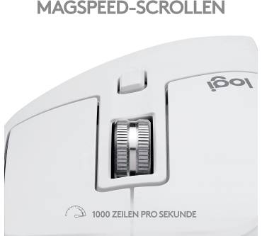 Produktbild Logitech MX Master 3S for Mac