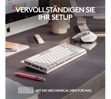 Produktbild Logitech MX Master 3S for Mac