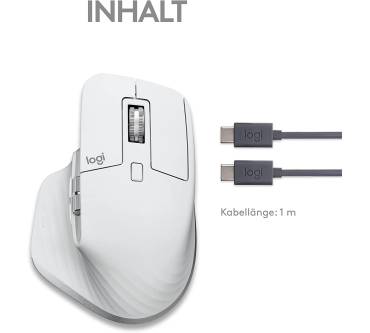 Produktbild Logitech MX Master 3S for Mac