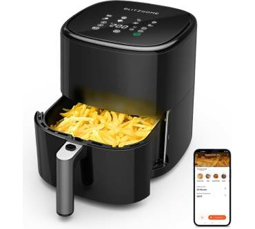 Produktbild BlitzHome BH-AF2 AirFryer
