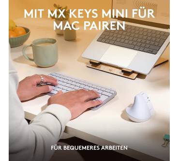 Produktbild Logitech Lift for Mac