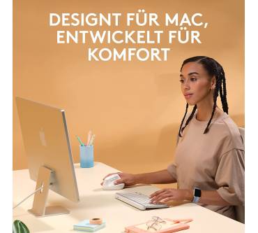 Produktbild Logitech Lift for Mac