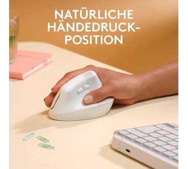 Produktbild Logitech Lift for Mac