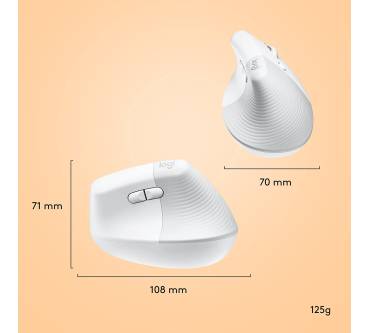 Produktbild Logitech Lift for Mac