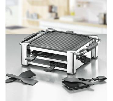 Produktbild Rommelsbacher RCC 1000 Gourmet Raclette Design