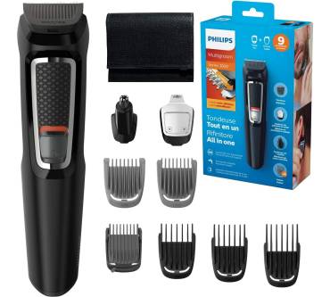 Produktbild Philips Multigroom Series 3000 MG3740/15