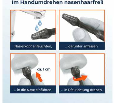 Produktbild Silkslide Pro Nasierer