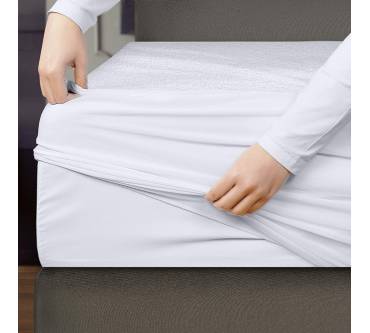 Produktbild Utopia Bedding Wasserdichter Matratzenschoner