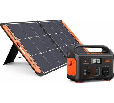 Solargenerator Test 2025