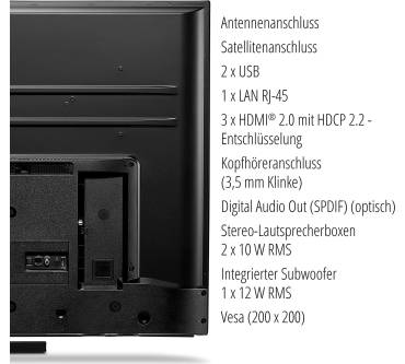 Produktbild Medion Life X15593 (MD 31562)