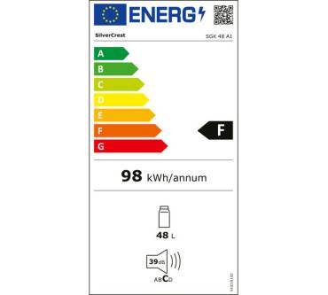 Produktbild Lidl / Silvercrest SGK 48 A1