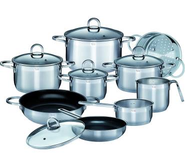 Produktbild GSW Kochtopf-Set Alara, 14-teilig