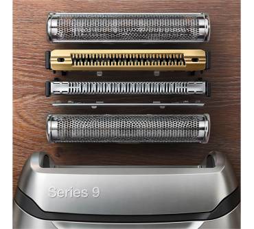 Produktbild Braun Series 9 9350s 100 Years Limited Edition