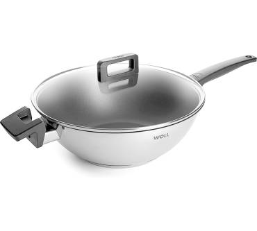 Produktbild Woll Concept Wok- und Rührpfanne mit Deckel