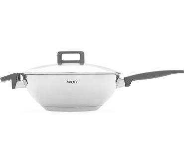 Produktbild Woll Concept Wok- und Rührpfanne mit Deckel