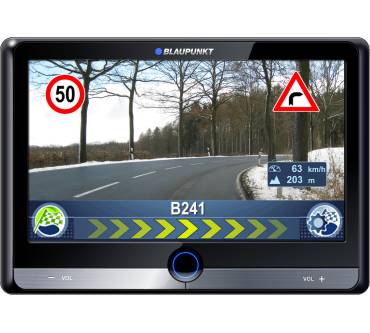 Produktbild Blaupunkt Travel Pilot 510