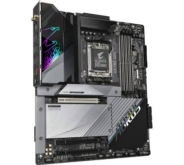 Produktbild GigaByte X670E Aorus Master