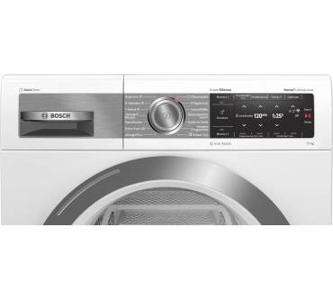 Produktbild Bosch WTX87E90 HomeProfessional