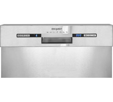 Produktbild Exquisit EGSP9313-EF-030E inox
