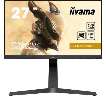 Produktbild Iiyama G-Master GB2790QSU-B1 Gold Phoenix