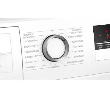 Produktbild Bosch Serie 4 WTH85V90