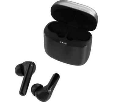 Produktbild Lidl / Silvercrest Kopfhörer In-Ear True Wireless mit Ladecase (100337334)