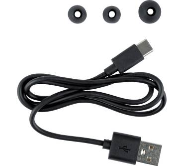 Produktbild Lidl / Silvercrest Kopfhörer In-Ear True Wireless mit Ladecase (100337334)