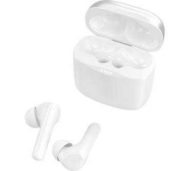 Produktbild Lidl / Silvercrest Kopfhörer In-Ear True Wireless mit Ladecase (100337334)