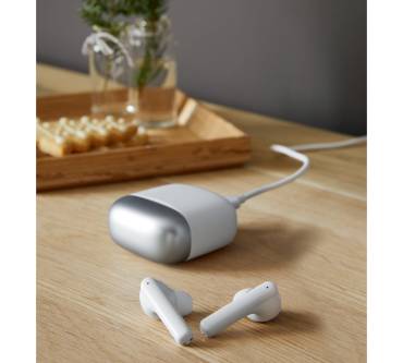 Produktbild Lidl / Silvercrest Kopfhörer In-Ear True Wireless mit Ladecase (100337334)