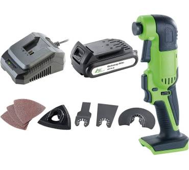 Produktbild AGT Multitool AW-18.osz