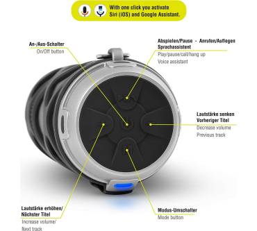 Produktbild Leicke DJ Roxxx Active 2