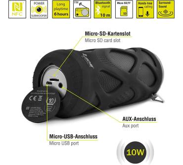 Produktbild Leicke DJ Roxxx Active 2
