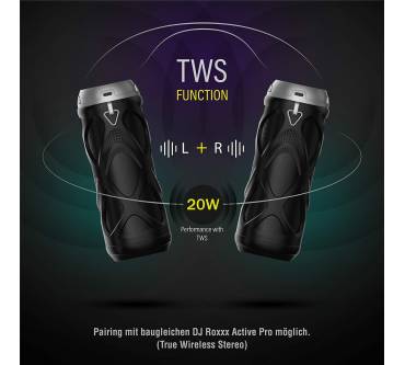 Produktbild Leicke DJ Roxxx Active 2
