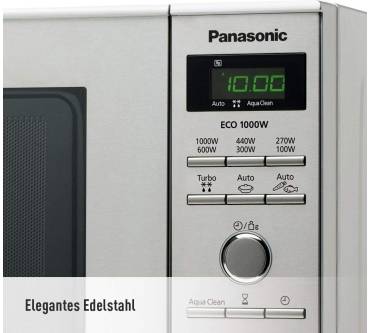 Produktbild Panasonic NN-SD27HS