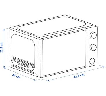 Produktbild Ikea Tillreda (504.867.92)