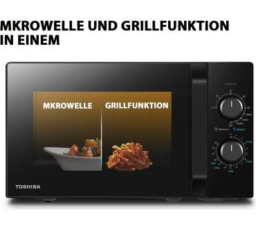 Produktbild Toshiba MW2-MG20PF